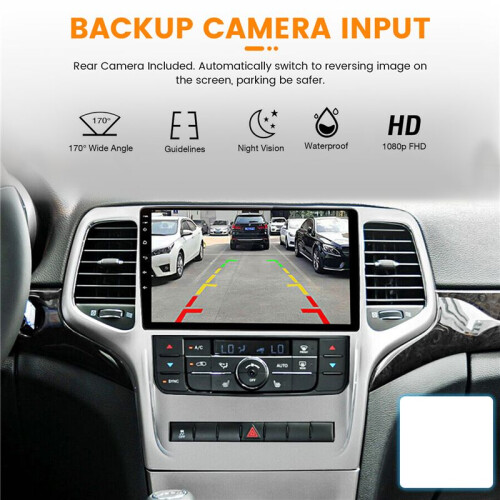 for  Outlander Sport/ASX/RVR 2011-2017 Rear View Camera Backup Camera Reverse Parking Camera 1