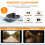 for  Outlander Sport/ASX/RVR 2011-2017 Rear View Camera Backup Camera Reverse Parking Camera 7