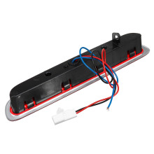 3RD Red 12-LED Rear Tail Stop Light High Mount Lamp for Hiace/Commuter 2005-2013