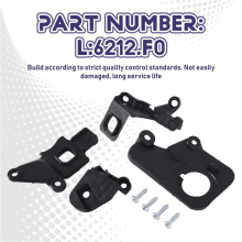 For C5 Left Headlight Bracket Repair Kit 6212.F0 Car Accessories