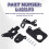 For  C5 Left Headlight Bracket Repair Kit 6212.F0 Car Accessories 4