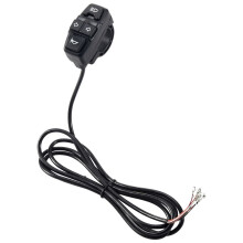 Ebike Light +Horn and Turning Light Scooters Electric Bicycle Intelligent Mountain Bike DIy Accessories,48V