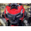 For  ADV 150 Adv150 2019-2021 Front Headlight Panel Front Beak Nose Fairing Extension Cowl Accessories Carbon 2Pcs 3