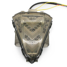LED Tail Light for YZF R15 2014 2015 2016 Motorcycle Brake Turn Signals Integrated Light
