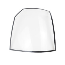 1 Szt. OsłOna Tylnej Lampy Samochodu OsłOna Lampy Tylnej Shell dla Freelander 2 2013 2014 2015, Prawa Strona