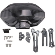 Universal Motorcycle Wheel Rear Mudguard Tire Guard for TMAX 530 GN125 Z900,B