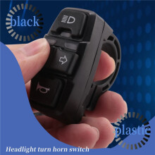 Ebike Light +Horn and Turning Light Scooters Electric Bicycle Intelligent Mountain Bike DIy Accessories,36V
