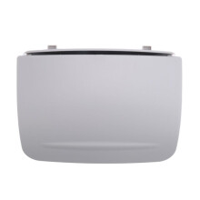 For 2015-2017 Octavia A7 Roof Glasses Box Overhead Console Eyeglasses Box 5E0868837 Gray