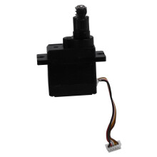Lenkung Servo 45-ZJ05 für XLH Xinlehong 9145 Hosim 9145 1/20 Truck RC Auto Ersatz Teile ZubehöR
