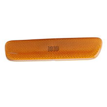 VäNster Sida för RX300 1999-2003 IS300 2001-05 Bakre StöTfåNgarreflektor Gul LED Sidosignalmarkeringsljus 8174048010
