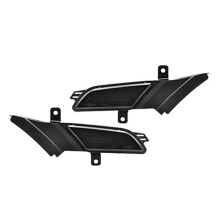 LED Seitenmarkierungsleuchte GeräUchert LED Blinker für- Cayenne 957 2007-2010
