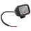 10-80V 7303S Forklift LED Warning Light Linear Area Safety Light Forklift Reversing Indicator Light Working Light 9