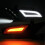 LED Seitenmarkierungsleuchte GeräUchert LED Blinker für- Cayenne 957 2007-2010 5