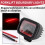 10-80V 7303S Forklift LED Warning Light Linear Area Safety Light Forklift Reversing Indicator Light Working Light 10
