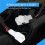 Car Interior Central Control Storage Box Atmosphere Ambient Light Ice  for  Camry 2018-2021 6