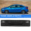 Car Boot Tailgate Handle Trunk Handle  F1EB-19B514-AE for  New Focus 2015-2018 4