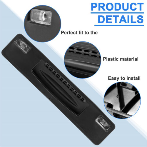 Car Boot Tailgate Handle Trunk Handle  F1EB-19B514-AE for  New Focus 2015-2018 2