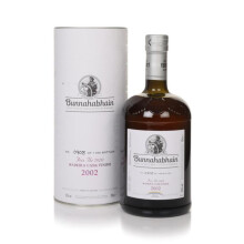 Bunnahabhain 17 Year Old 2002 Madeira Cask Finish - Feis Ile 2020 70cl 53%