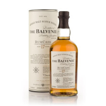 Balvenie 17 Year Old Rum Cask 70cl 43%