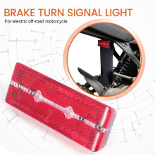Motorrad Heck Licht Wenden Signal Blinker Bremse Lichter für Sur-Ron Light Bee X Elektrisches Offroad Motorrad
