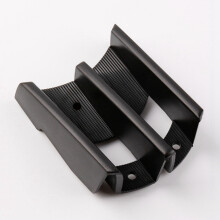 2Pcs Front Fog Light Lamp Grille Fog Lamp Cover for Montero Pajero Shogun Sport