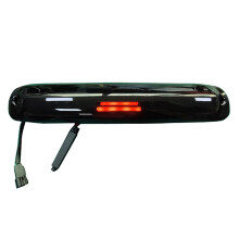 3RD Third Brake Light, Rear Tail Light Lamp for Chevy Silverado Sierra 1500 2500 3500 HD 2007 - 2013