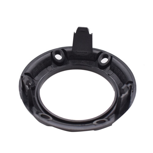1Pcs Front Fog Light Lamp Cover Frame Accessories Fit for  Outlander Left&Right 6400A739 2