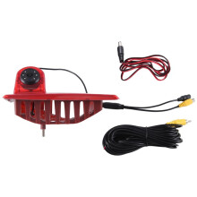 Car Brake Light Rear View Camera for Movano B + NV400 + Master III 2010-2019