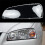 FüR   2004-2010, Auto-Frontscheinwerfer-Objektivabdeckung, Scheinwerfer-Lampen-Ersatzschale, 8