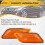 Car Front Side  Lights for   E-Class E350 E550 E63 2010-2013 W207 2078200321 2078200421 7