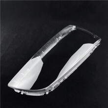 Voor 2004-2010 Auto Koplamp Lens Cover Koplamp Lamp Vervanging Shell,