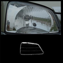 Voor Terios 2001-2004 Rechts Koplamp Shell Lampenkap Transparant Lens Cover Koplamp Cover