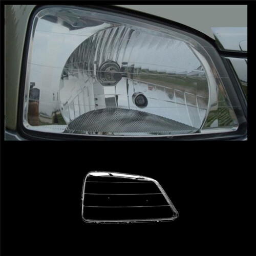 FüR  Terios 2001-2004, Rechte Scheinwerferschale, Lampenschirm, Transparente Linsenabdeckung, Scheinwerferabdeckung.