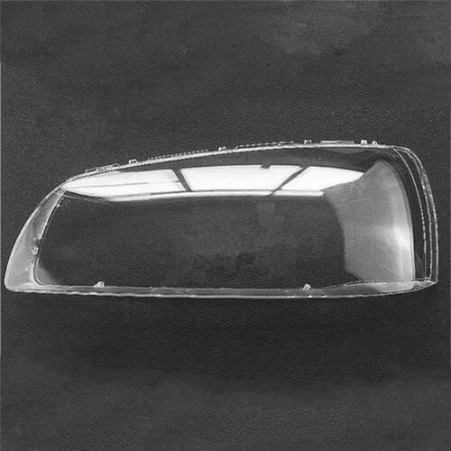 FüR   2004-2010, Auto-Frontscheinwerfer-Objektivabdeckung, Scheinwerfer-Lampen-Ersatzschale, 1