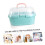 Baby Bottle Drying Rack and Storage Organizer with Compact SpaceSaving Design for Infants 5