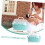 Baby Bottle Drying Rack and Storage Organizer with Compact SpaceSaving Design for Infants 3
