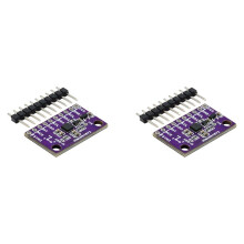 2X GY-ICM20948V2 9DOF 9-Axlig Sensoracceleration Magnetfältssensormodul ICM20948V2 ICM-20948 Ersätter MPU-9250