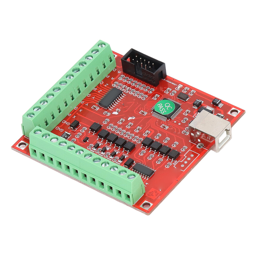 Motion Breakout Board USB 100Khz 4 Axis