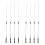 8X NL-770R Autoantenne High Gain Autoradioantenne 1