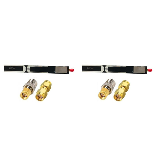 2X HT10 ADS-B Active Receive Antenna 1090MHz Operating Frequency 109015MHz 20dB