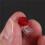 220 Pieces Gel Splice UR Connector 3 Port Wire Connectors Red+Clear 9