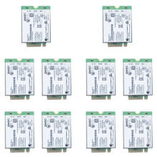 10X Module de Carte DW5820E L850-GL LTE 4G 0284DC 284DC pour Ordinateur Portable 3500 5400