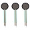 3X FSR402 Resistive Thin Film Pressure Sensor Pressure  Long Tail Force Sensitive Resistor 1