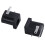20 Pieces  5.5mmx2.1mm Power Jack Socket Female Panel Mount Connector 5