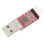 2X Módulo CP2102 USB una TTL Serial UART STC Cable de Descarga Super Brush  Upgrade una Tipo USB Micro-USB 5Pin 2