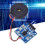 4PCS Piezoelectric Vibration Tapping Sensor Module Vibration  Module  Vibration Motors  Vibrating Motor 3