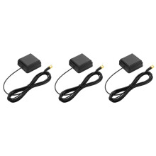 3X Antenne RTK RTD de Haute Précision, Positionnement en Centimètres L1+L2+L5, Antenne de Mesure GNSS à 3 Satellites et 7 Fréquences