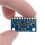 6X MPU-9250 GY-9250 9-Axis Sensor Module I2C/SPI Communications Thriaxis Gyroscope + Triaxial Accelerometer 7