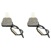 2X Type C Charging Adapter for Ndsi 2ds 3ds Mobile Phone Charging & Data Transmission Converter