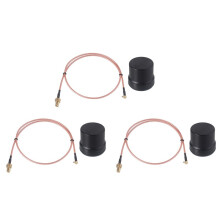 3X GNSS Active Helix Antenna RTK HA-901A GPS GLONASS for UM980 UM982 UM960 UM981 ZED-F9P